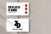 Kageno - Sans Serif Font, a Sans Serif Font by Sronstudio (Thumbnail 7 of 14)