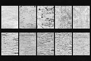 25 Plastisol Ink Texture Overlays, a Texture Graphic by smishura (Thumbnail 2 of 6)
