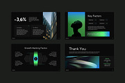 DataVisa Pitch Deck Innovation Power, a Presentation Template by Premast (Thumbnail 2 of 3)