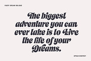 Faery Dream Display, a Serif Font by Andrey Sharonov (Thumbnail 8 of 20)