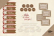 Graphics Bundle: Iced Up, a Templates & Theme by Jenny Hansen Suites (Thumbnail 4 of 5)