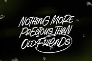 Radiance Skyline, a Handwritten Font by Damarletter (Thumbnail 4 of 6)
