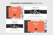 Simplest Slide PowerPoint Template, a Presentation Template by Wipavee (Thumbnail 2 of 4)