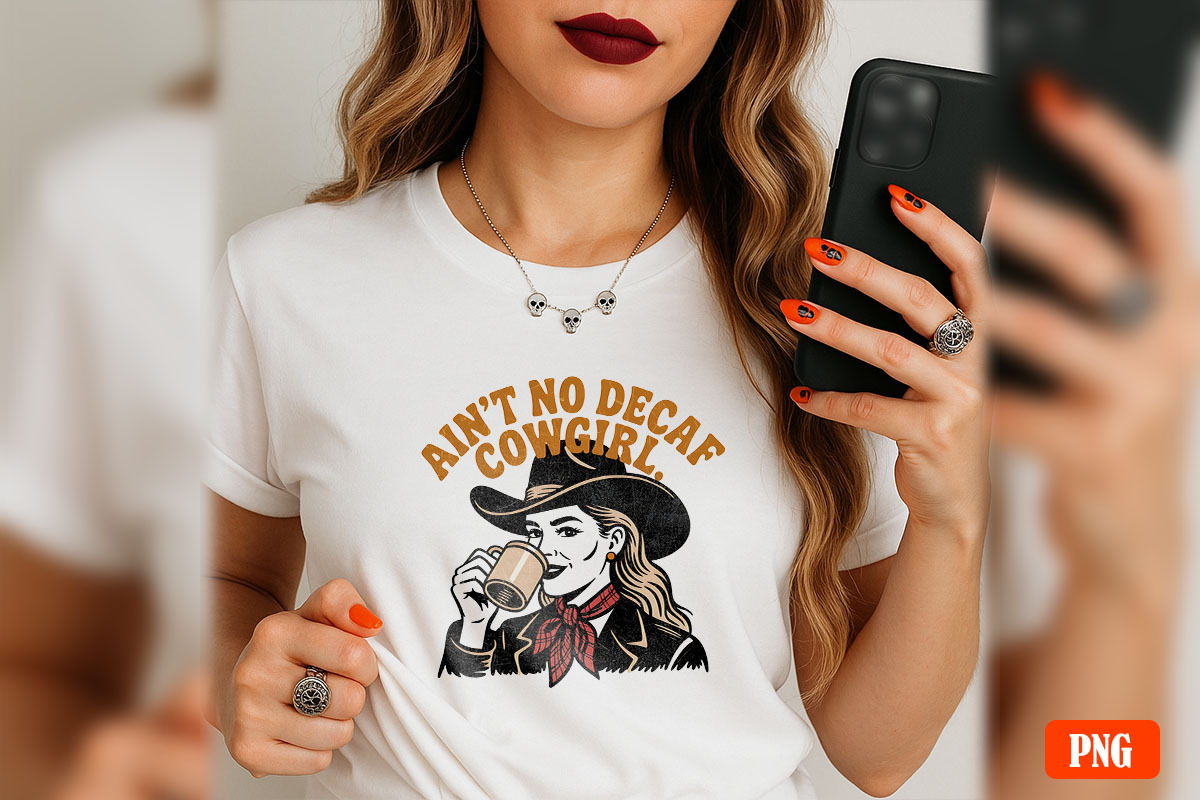 Caffeine & Chaos, Retro Coffee, an Object Graphic by GlitterCraft (Photo 98 of 101)