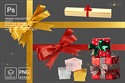 Christmas Photoshop overlay, an Object Graphic by 2SUNS (Thumbnail 5 of 9)