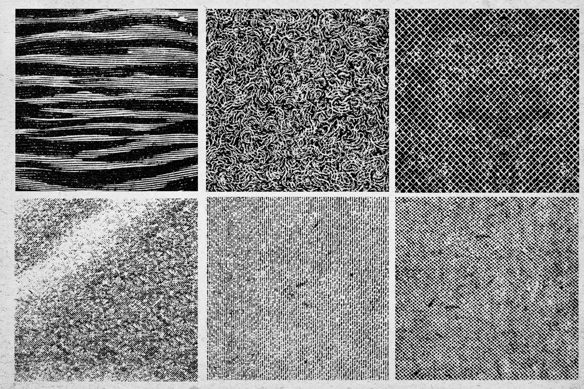 Vintage Texture Pack Vol. 2 preview 4