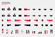 Photography - Modern Graphics, an Illustration by illugrama (Thumbnail 13 of 18)