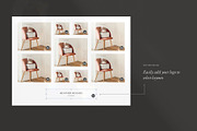 OSLO Moodboard Kit for Keynote, a Product Mockup by Loh Studio (Thumbnail 4 of 14)