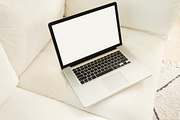 Macbook Pro Laptop Device Mockup, a Mac Mockup by LOPEstudio (Thumbnail 2 of 5)