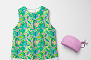 Seamless Animal Patterns, a Pattern Graphic by The Preppy Artist (Thumbnail 5 of 11)