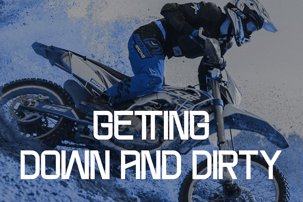 Lorena Display – Sporty Display Font, a Sans Serif Font by Imiftype Studio (Photo 2 of 7)