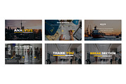 Analysis Powerpoint Presentation, a Presentation Template by slidenotion (Thumbnail 2 of 6)