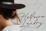 Floral Paradise Font Duo, a Serif Font by Storytype Studio (Thumbnail 4 of 15)
