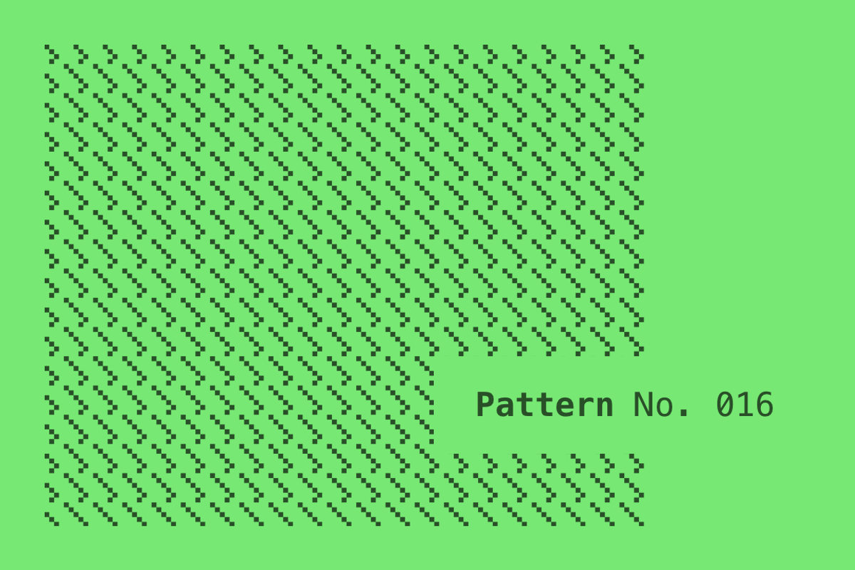 100+ Pixel Patterns, a Pattern Graphic by Little Jimi Shop (Photo 11 of 11)