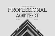 Achilast || Modern Slab Serif Font, a Slab Serif Font by Ermedia Studio (Thumbnail 3 of 10)