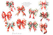 Christmas Bundle, a Seasonal Illustration by Vasmila (Thumbnail 17 of 21)