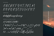 Skyerting Bold Handwritten Font, a Script Font by stylishtype.co (Thumbnail 18 of 20)