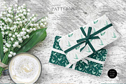 Lily of the Valley Watercolor Floral, an Illustration by Olga Koelsch (Thumbnail 5 of 6)