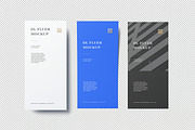 DL Flyer Mockup, an Advertising Mockup by zpackcreative (Thumbnail 3 of 4)