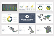 Power Edge PowerPoint Template, a Presentation Template by SlideOne (Thumbnail 39 of 42)