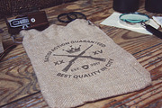 1207 Vintage Badge & Objects, a Branding & Logo Template by Toonsteb (Thumbnail 21 of 24)