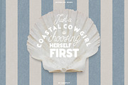 Riviera Du Soleil Font Duo, a Script Font by ana & yvy (Thumbnail 3 of 17)