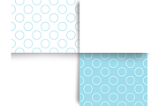 Light Blue Polka Dot Seamless Design, a Pattern Graphic by Earley Bird Design Studio (Thumbnail 5 of 8)