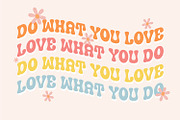 Super Retro - Groovy Font, a Sans Serif Font by Keithzo (Thumbnail 6 of 8)