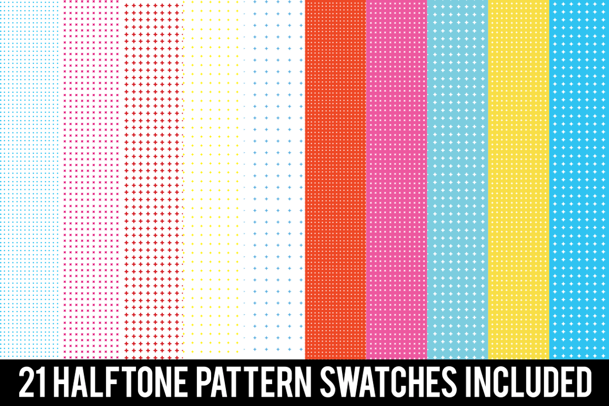 Gig Poster Style Kit, a Layer Style Add-On by Matt Borchert (Photo 5 of 5)