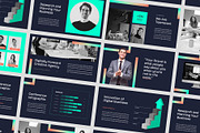 Fortalk - Conference Google Slides, a Presentation Template by rgbryand (Thumbnail 6 of 6)