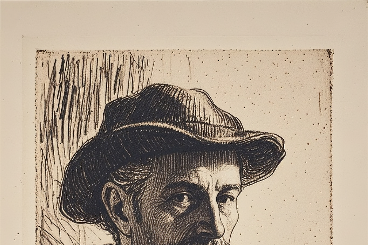 Impressionism, graffiti, sketching,, an Illustration by TesMarteaux (Photo 2 of 4)