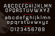 Mazestic Sans, a Sans Serif Font by Lemon Studio Type (Thumbnail 5 of 6)