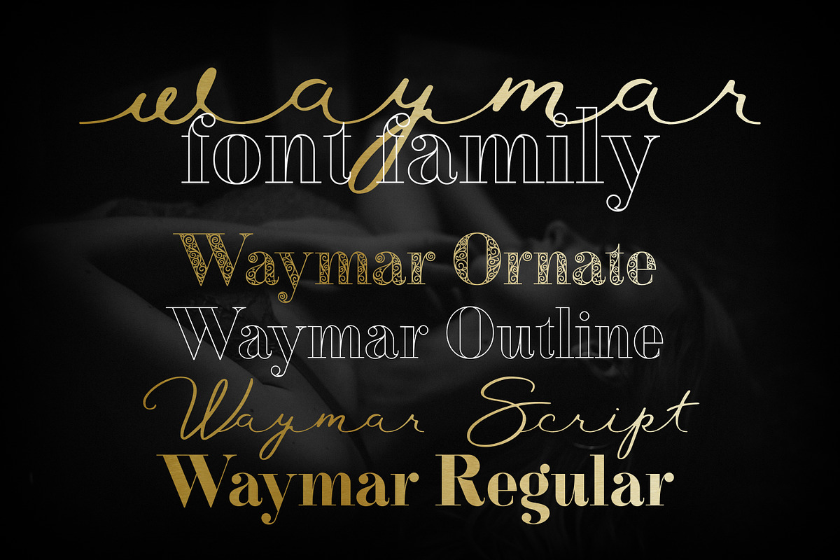 Waymar Outline preview 8