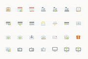 IconJar. 353 Icons, an Icon by Liam McKay (Thumbnail 5 of 5)
