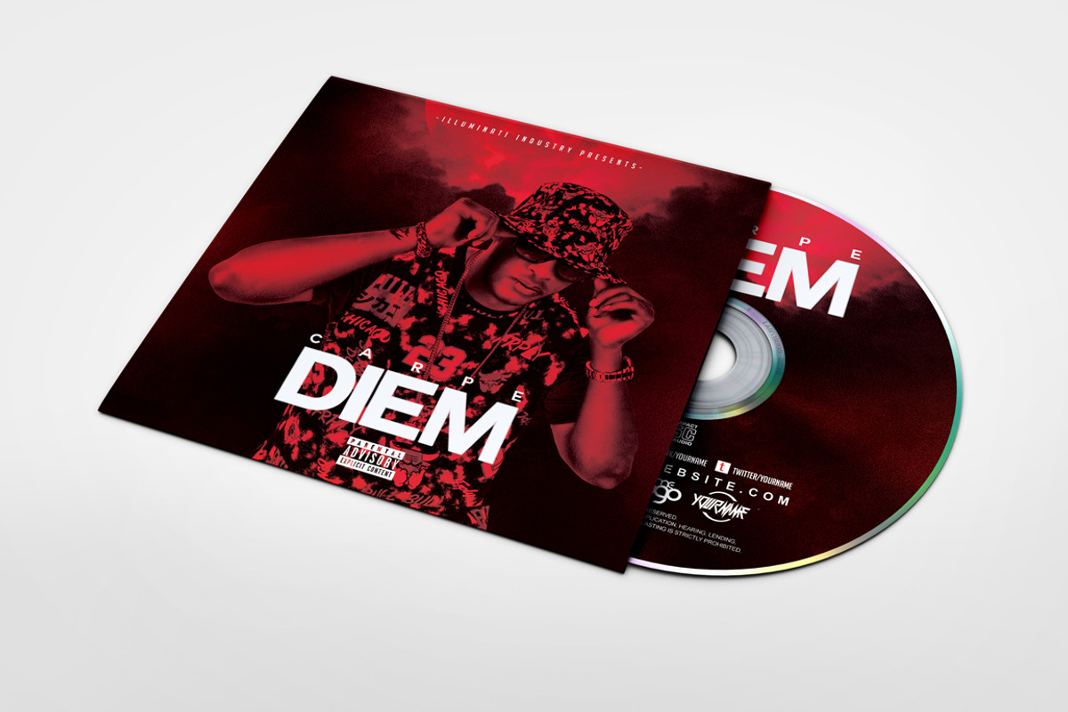 35 CD COVER TEMPLATES | 98%OFF, a Flyer Template by GIGA-TEMPLATE (Photo 47 of 78)