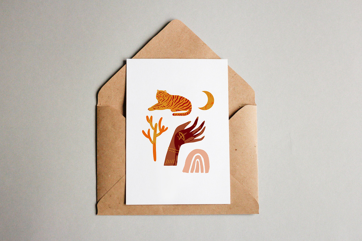 Terra Bundle, an Animal Illustration by Annie Konst (Photo 21 of 22)