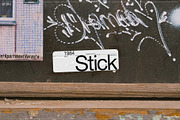 Sticker Mockup 010, a Merchandise Mockup by Burmess (Thumbnail 1 of 3)