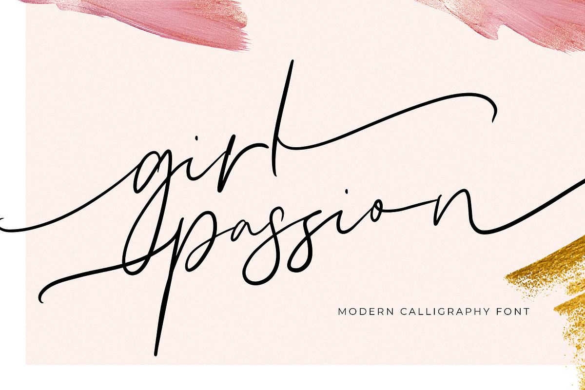 Girl Passion
