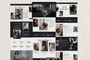 Coaching Wix Studio Website Template, a Templates & Theme by AdvertFox (Thumbnail 2 of 10)