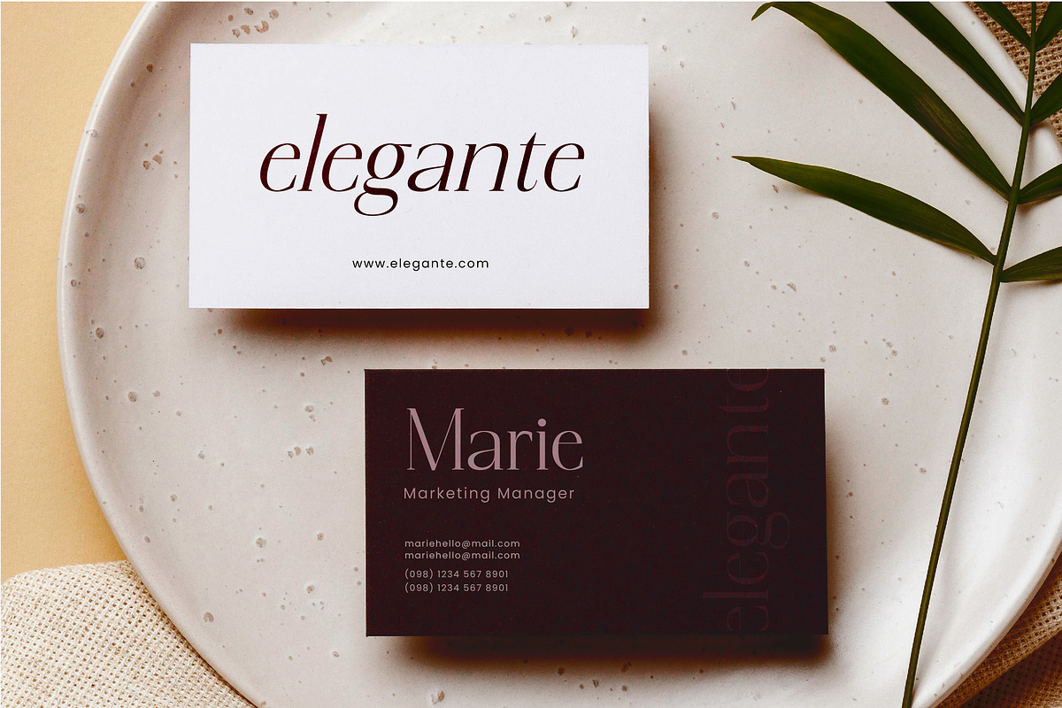 Magnetic Azuhster Minimalist Serif, a Serif Font by Letterena Studios (Photo 6 of 15)