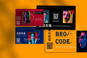 BROCODE - Keynote Template