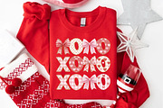 Xoxo Coquette Bow Valentine Brushstr, an Illustration by Designking (Thumbnail 5 of 6)