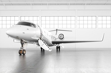 Business Jet 041