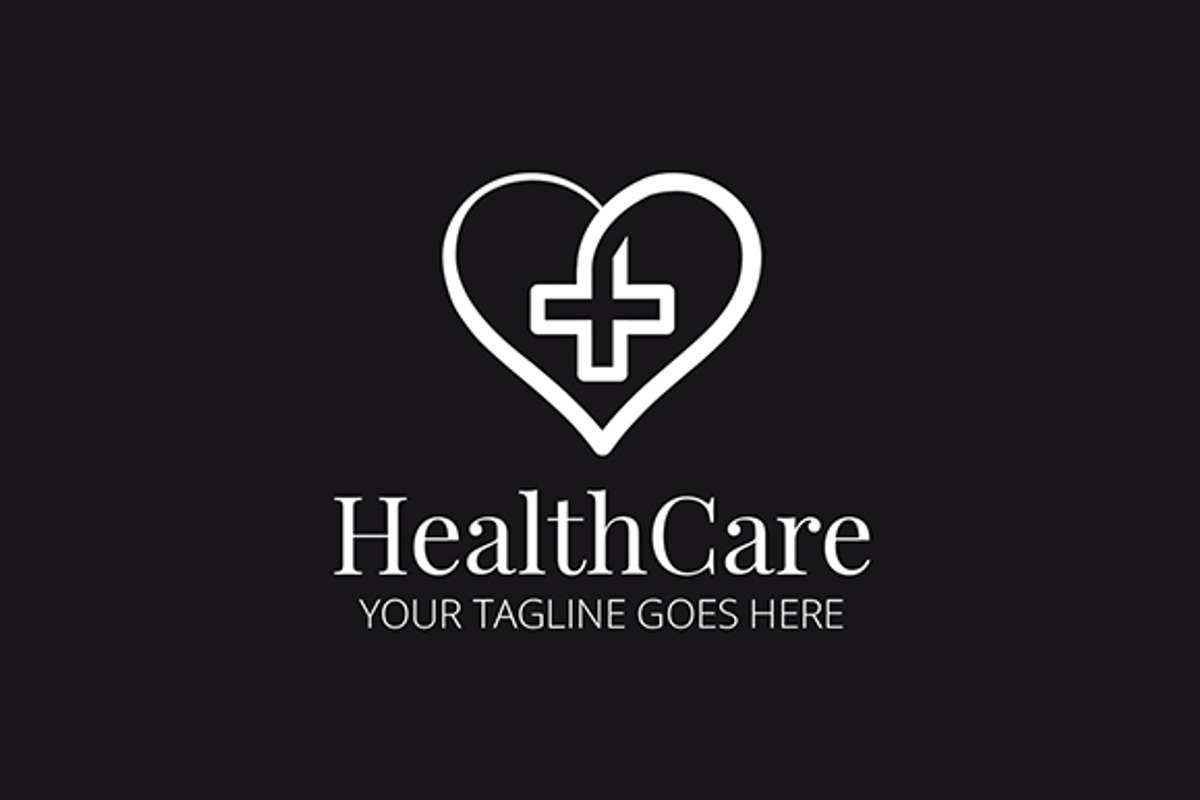 Health Care Logo, a Branding & Logo Template by EngoCreative.com (Photo 3 of 4)