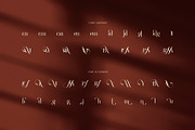Kenna Elegant Serif Display Font, a Serif Font by Perfectype (Thumbnail 8 of 8)