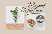 Liformase, a Script Font by Wildan Type (Thumbnail 5 of 7)