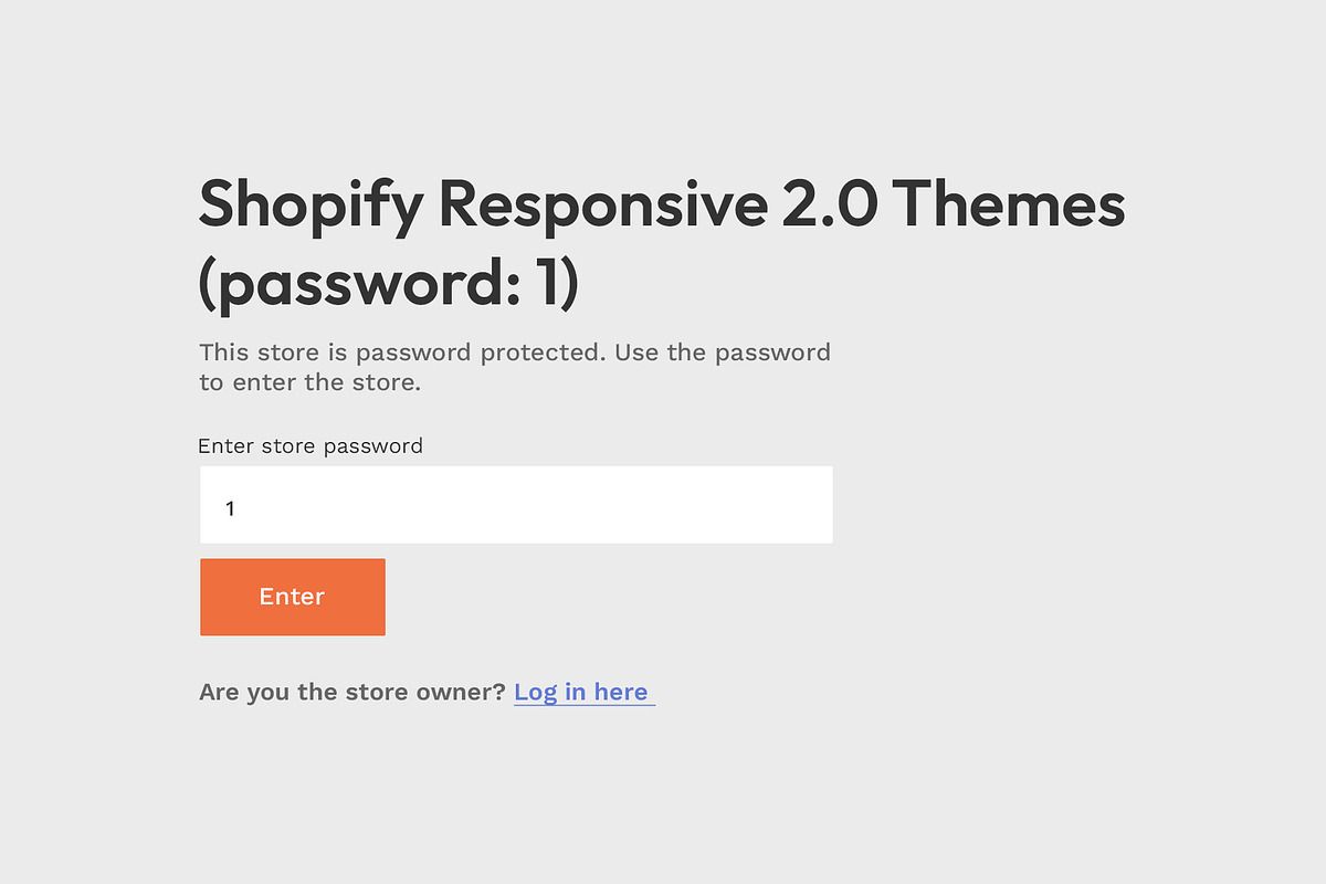 Fitness Accessories Shopify Theme, a Shopify Template by LogicGo Shopify Experts (Photo 3 of 7)