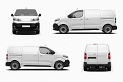 Van Mockup 33, a Product Mockup by Mockupix (Thumbnail 12 of 12)