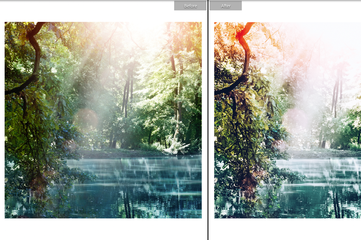 BRIGHT SUMMERS MOBILE LR PRESET, a Preset Add-On by Fltrr Lightroom Presets (Photo 13 of 14)