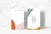 Isla Business Card Template, a Business Card Template by Human-made. Made to feel. (Thumbnail 2 of 3)